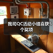 我司QC活动小组喜获5个奖项（图4）