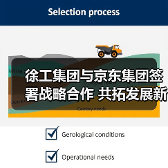 徐工集团与京东集团签署战略合作 共拓发展新空间（图1）