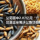 公司喜中2.87亿元“广昌至吉安高速公路项目主体工程B4标段”项目(图1) 公司喜中2.87亿元“广昌至吉安高速公路项目主体工程B4标段”项目(图1)