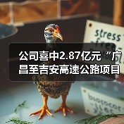 公司喜中2.87亿元“广昌至吉安高速公路项目主体工程B4标段”项目(图3) 公司喜中2.87亿元“广昌至吉安高速公路项目主体工程B4标段”项目(图3)