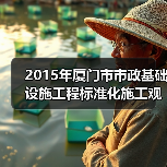 2015年厦门市市政基础设施工程标准化施工观摩会在我司翔安西路项目部顺利举行(图3) 2015年厦门市市政基础设施工程标准化施工观摩会在我司翔安西路项目部顺利举行(图3)