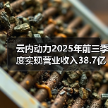 云内动力2025年前三季度实现营业收入38.7亿元(图3) 云内动力2025年前三季度实现营业收入38.7亿元(图3)