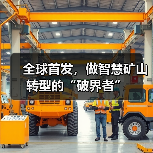 全球首发,做智慧矿山转型的“破界者”(图4) 全球首发,做智慧矿山转型的“破界者”(图4)