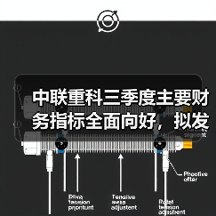 中联重科三季度主要财务指标全面向好，拟发行港股可转债彰显未来增长信心