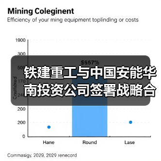 铁建重工与中国安能华南投资公司签署战略合作协议(图4) 铁建重工与中国安能华南投资公司签署战略合作协议(图4)