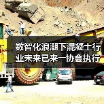 数智化浪潮下混凝土行业未来已来――协会执行会长吴文贵详解数智化发展路线图(图4) 数智化浪潮下混凝土行业未来已来――协会执行会长吴文贵详解数智化发展路线图(图4)