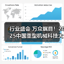 行业盛会 万众瞩目!2025中国重型机械科技大会在河南郑州成功举办(图4) 行业盛会 万众瞩目!2025中国重型机械科技大会在河南郑州成功举办(图4)