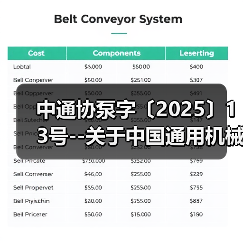 中通协泵字〔2025〕13号--关于中国通用机械工业协会泵业分会团体标准征求意见的通知(图2) 中通协泵字〔2025〕13号--关于中国通用机械工业协会泵业分会团体标准征求意见的通知(图2)