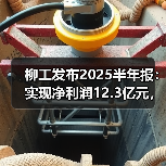 柳工发布2025半年报:实现净利润12.3亿元,同比增长25.05%(图4) 柳工发布2025半年报:实现净利润12.3亿元,同比增长25.05%(图4)