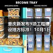 重庆新发布9项工程建设地方标准!10月1日起施行~(图2) 重庆新发布9项工程建设地方标准!10月1日起施行~(图2)