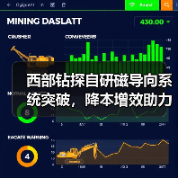 西部钻探自研磁导向系统突破，降本增效助力稠油开发