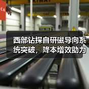 西部钻探自研磁导向系统突破,降本增效助力稠油开发(图4) 西部钻探自研磁导向系统突破,降本增效助力稠油开发(图4)
