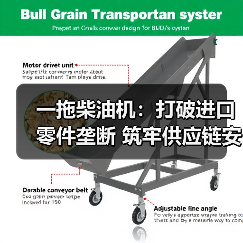 一拖柴油机：打破进口零件垄断 筑牢供应链安全屏障