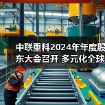 中联重科2024年年度股东大会召开 多元化全球化数字化驱动高质量发展(图4) 中联重科2024年年度股东大会召开 多元化全球化数字化驱动高质量发展(图4)