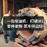 一拖柴油机:打破进口零件垄断 筑牢供应链安全屏障(图2) 一拖柴油机:打破进口零件垄断 筑牢供应链安全屏障(图2)