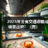 2025年全省交通运输成绩单出炉!(图)(图3) 2025年全省交通运输成绩单出炉!(图)(图3)