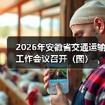 2026年安徽省交通运输工作会议召开(图)(图2) 2026年安徽省交通运输工作会议召开(图)(图2)
