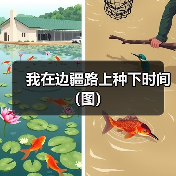 我在边疆路上种下时间（图）