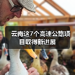 云南这7个高速公路项目取得新进展(图2) 云南这7个高速公路项目取得新进展(图2)