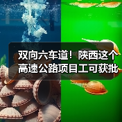 双向六车道！陕西这个高速公路项目工可获批