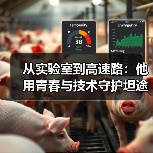 从实验室到高速路：他用青春与技术守护坦途 | 新高速人（图）（图4）