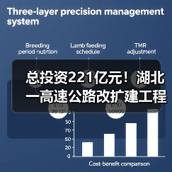 总投资221亿元!湖北一高速公路改扩建工程初步设计获批(图)(图3) 总投资221亿元!湖北一高速公路改扩建工程初步设计获批(图)(图3)