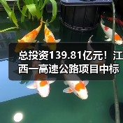 总投资139.81亿元！江西一高速公路项目中标信息公布（图3）