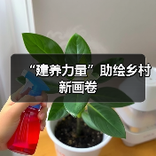 “建养力量”助绘乡村新画卷(图3) “建养力量”助绘乡村新画卷(图3)
