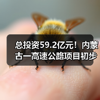 总投资59.2亿元！内蒙古一高速公路项目初步设计获批（图4）