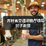 吉林省交通运输厅领导班子调整（图3）