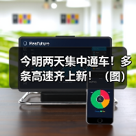 今明两天集中通车！多条高速齐上新！（图）（图4）