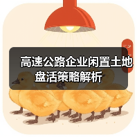 高速公路企业闲置土地盘活策略解析（图4）