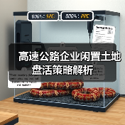 高速公路企业闲置土地盘活策略解析