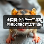 全国首个六改十二车道高速公路改扩建工程通车（图3）