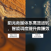 阳光救援体系高效运转，智能调度提升救援效率