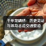 千年龙鳞桥：历史见证与茶马古道交通要道（图3）