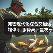 完善现代化综合交通运输体系 服务高质量发展与共同富裕