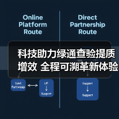 科技助力绿通查验提质增效 全程可溯革新体验（图3）