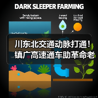 川东北交通动脉打通！镇广高速通车助革命老区振兴（图4）