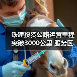 铁建投资公路运营里程突破3000公里 服务区域交通升级（图2）