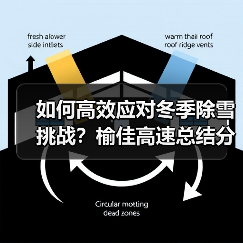 如何高效应对冬季除雪挑战？榆佳高速总结分析会议揭示关键策略（图3）