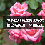 萍乡绕城高速跨线特大桥全幅贯通：绿色施工如何攻克复杂地质难题？（图3）