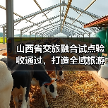 山西省交旅融合试点验收通过，打造全域旅游新样板（图2）
