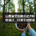 山西省交旅融合试点验收通过，打造全域旅游新样板（图3）
