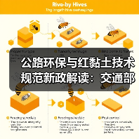 公路环保与红黏土技术规范新政解读：交通部最新发布（图2）