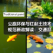 公路环保与红黏土技术规范新政解读：交通部最新发布