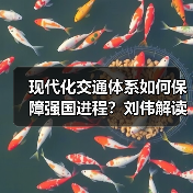 现代化交通体系如何保障强国进程？刘伟解读关键部署
