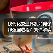 现代化交通体系如何保障强国进程？刘伟解读关键部署（图2）