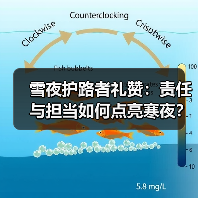 雪夜护路者礼赞：责任与担当如何点亮寒夜？（图3）