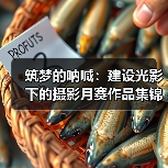 筑梦的呐喊：建设光影下的摄影月赛作品集锦（图3）